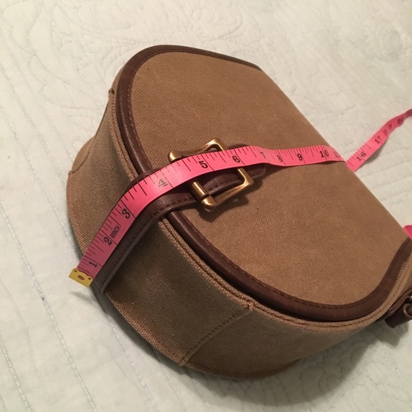 Wilson's Canvas Crossbody - Picture 7 of 10